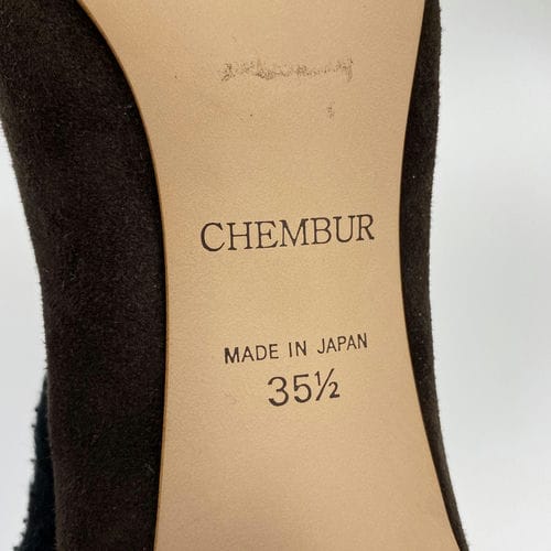 【基隆店】CHEMBUR/長靴//_4