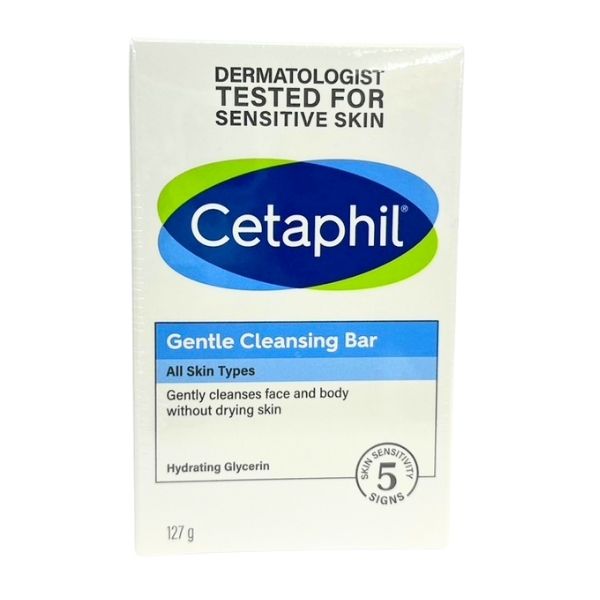 CETAPHIL Cleansing Bar_127g_0