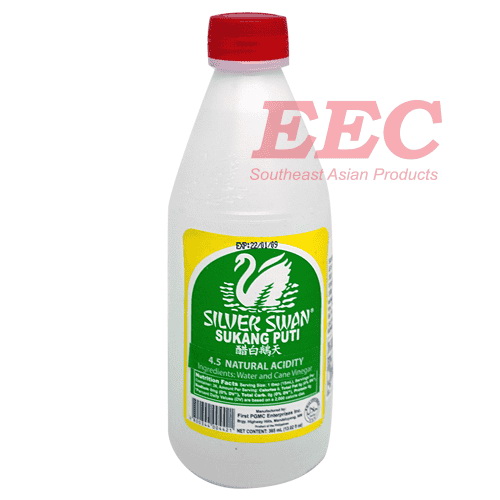 SILVER SWAN Sukang Puti_385ml_0