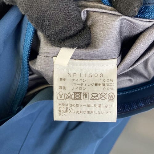 【汐止遠雄店】THE NORTH FACE/登山外套//NP11503_4