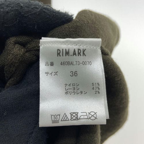 【誠品生活板橋店】RIM.ARK/套裝//_3