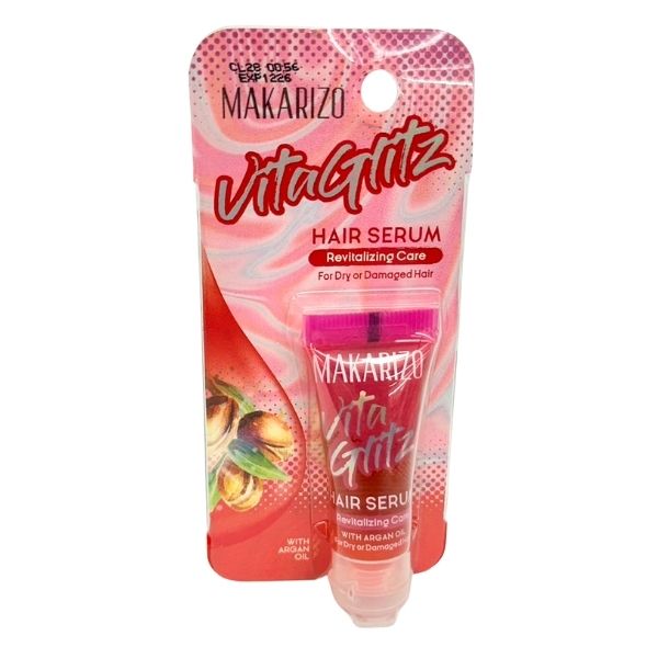 MAKARIZO VITAGLITZ Hair Serum Revitalizing Care_8ml_0