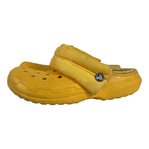 【新光三越台南中山店】crocs/涼鞋/US10/_0