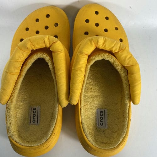 【新光三越台南中山店】crocs/涼鞋/US10/_2