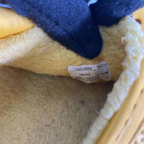 【新光三越台南中山店】crocs/涼鞋/US10/_4