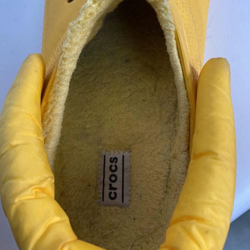 【新光三越台南中山店】crocs/涼鞋/US10/_5