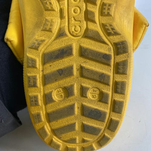 【新光三越台南中山店】crocs/涼鞋/US10/_6