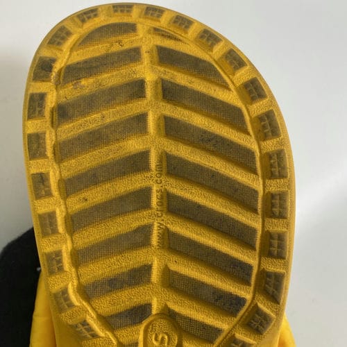 【新光三越台南中山店】crocs/涼鞋/US10/_7