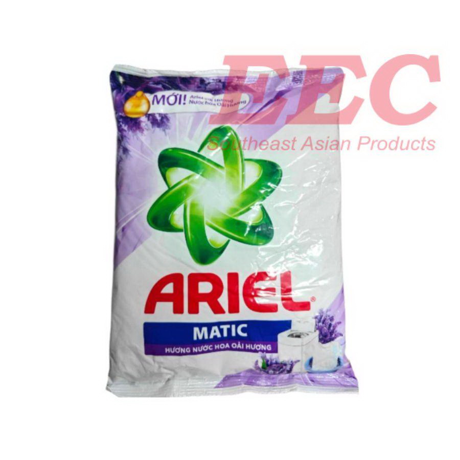 ARIEL MATIC Detergent Powder Lavender 650g_0