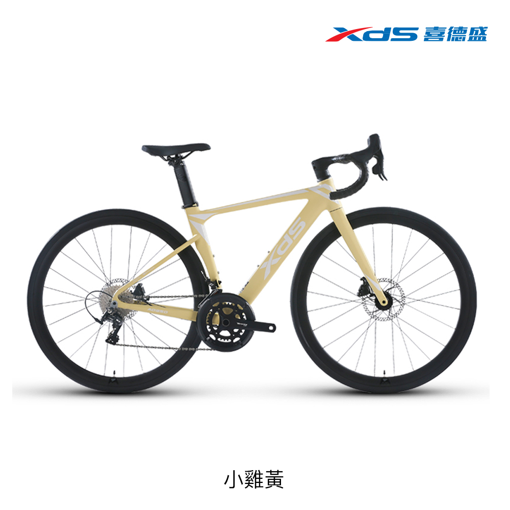 自転車本体 xds ad350 XDS喜德盛】AD350 LTWOO油壓碟煞20速公路車