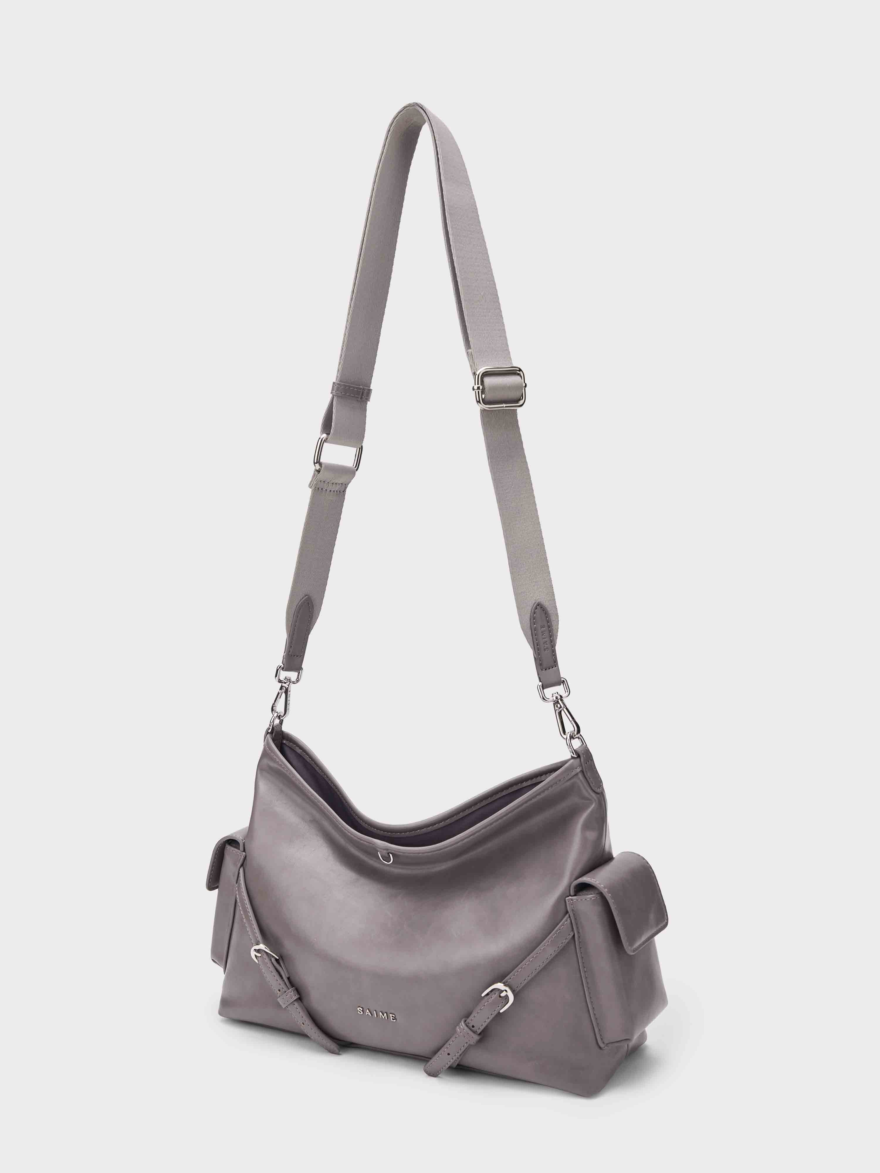 台湾 S'AIME 2WAYダブルポケットバックパック(IDホルダー付き) S'AIME Golden 2WAY雙口袋流浪肩背包(附證件夾)｜ S'AIME東京企劃