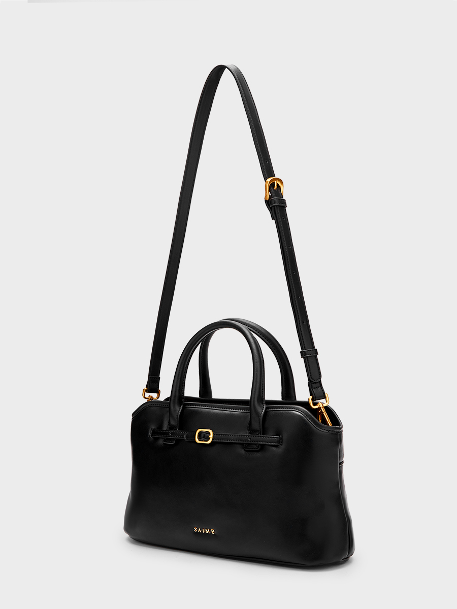 ★S'AIME Jennie皮帶釦托特包(Ｍ)ハンドショルダーバック/送料込 638823717502430000?v=1&quality=30