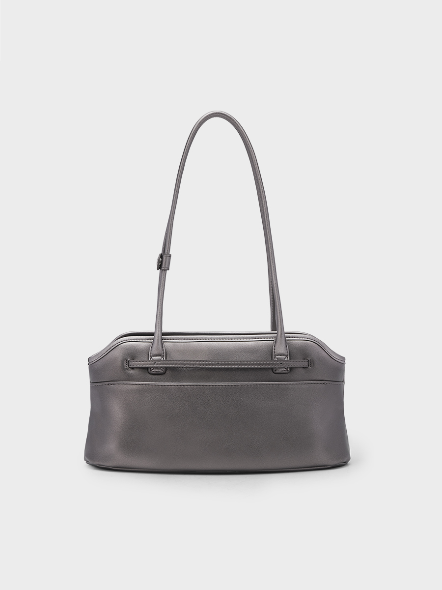 ★S'AIME Jennie皮帶釦肩背包 (S)ハンドショルダーバック/送料込 S'AIME Jennie皮帶釦肩背包(S)｜ S'AIME東京企劃
