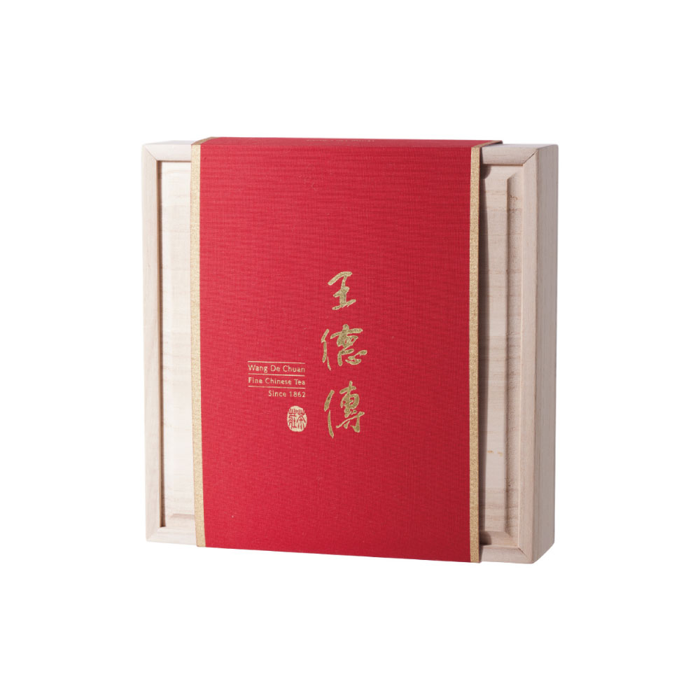 【特開年份普洱 | 綠製普洱】2014昌寧春蕊普洱357g(附木盒)-王德傳_2