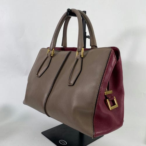 【台中一中店】TOD’S/手提包//_1