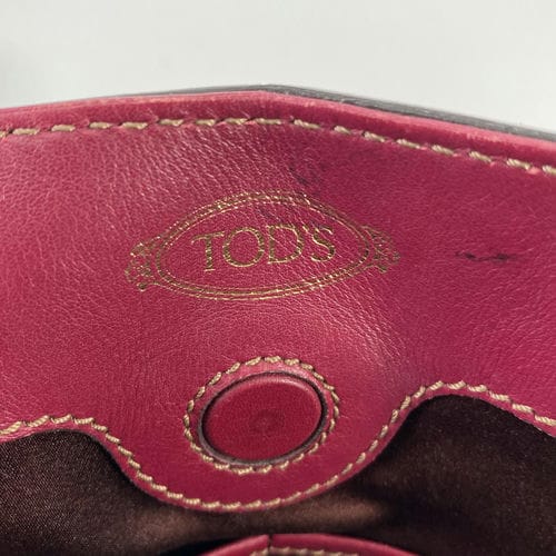 【台中一中店】TOD’S/手提包//_4