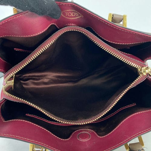 【台中一中店】TOD’S/手提包//_5