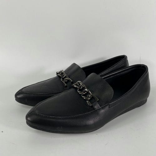 【新光三越台南中山店】ALL BLACK/樂福鞋/41/18-7646-91-41_1