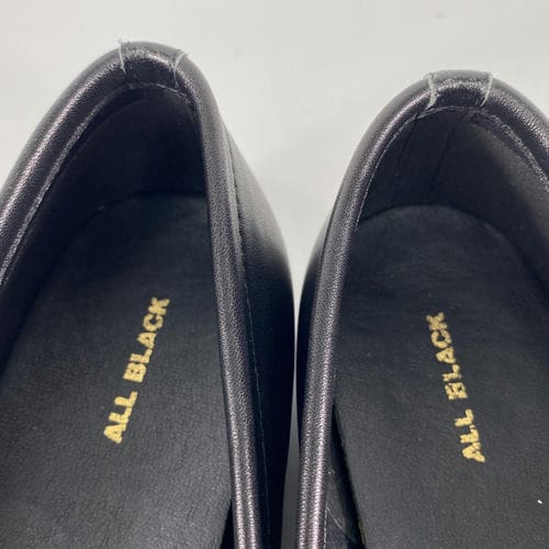 【新光三越台南中山店】ALL BLACK/樂福鞋/41/18-7646-91-41_5