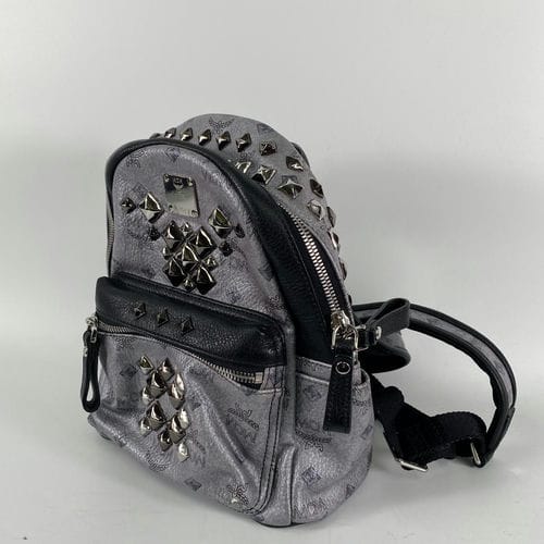 【台中新時代店】MCM/後背包//MMK4AVE73 SV001_1