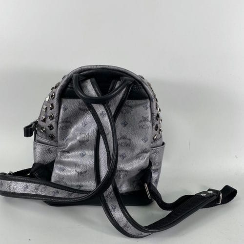 【台中新時代店】MCM/後背包//MMK4AVE73 SV001_2