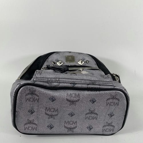 【台中新時代店】MCM/後背包//MMK4AVE73 SV001_3
