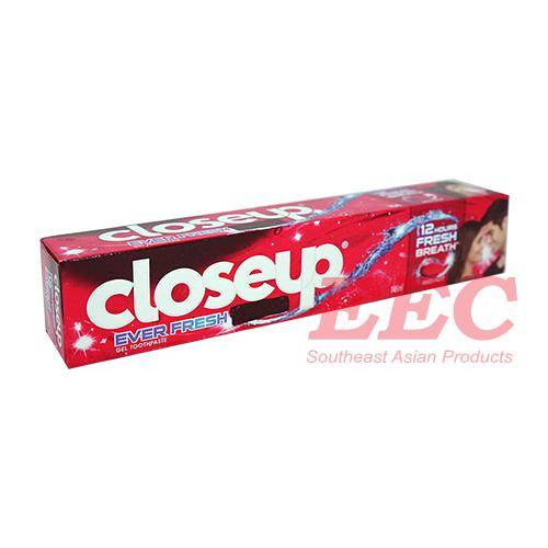 CLOSE UP Toothpaste Red Hot_145ml_0