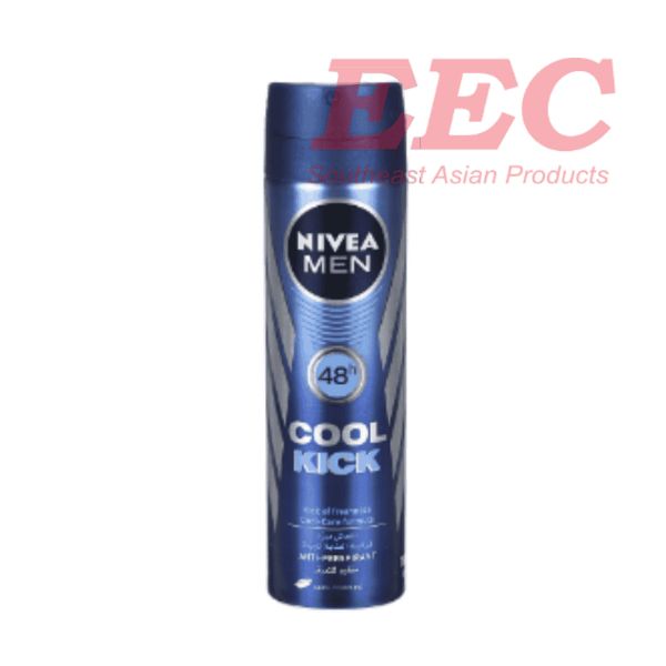 NIVEA Deo Men Spray Cool Kick 150ml_0