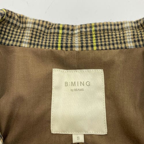 【汐止遠雄店】B:MING LIFE STORE by BEAMS/西裝外套/S/93-16-0052-690_2