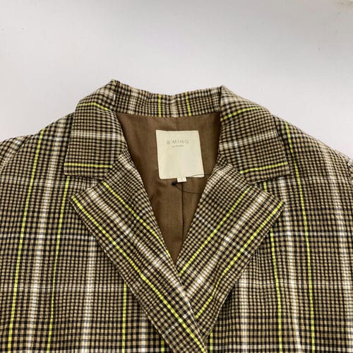 【汐止遠雄店】B:MING LIFE STORE by BEAMS/西裝外套/S/93-16-0052-690_7