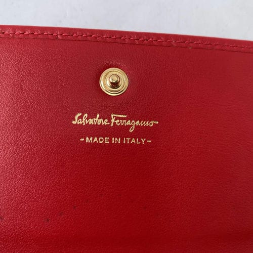【微風南山店】Salvatore Ferragamo/長夾錢包//IR-22C919_2