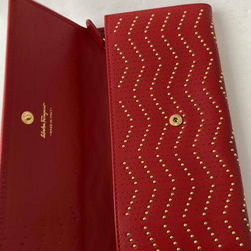 【微風南山店】Salvatore Ferragamo/長夾錢包//IR-22C919_3
