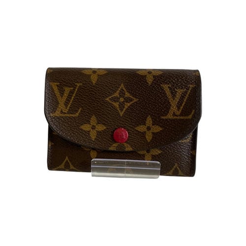 【桃園家樂福經國店】LOUIS VUITTON/零錢包//M41939_0