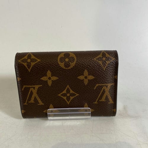 【桃園家樂福經國店】LOUIS VUITTON/零錢包//M41939_1