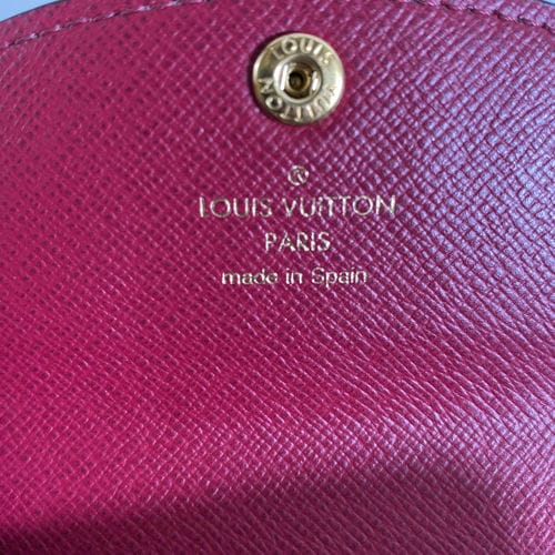 【桃園家樂福經國店】LOUIS VUITTON/零錢包//M41939_2