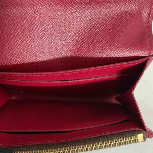 【桃園家樂福經國店】LOUIS VUITTON/零錢包//M41939_3