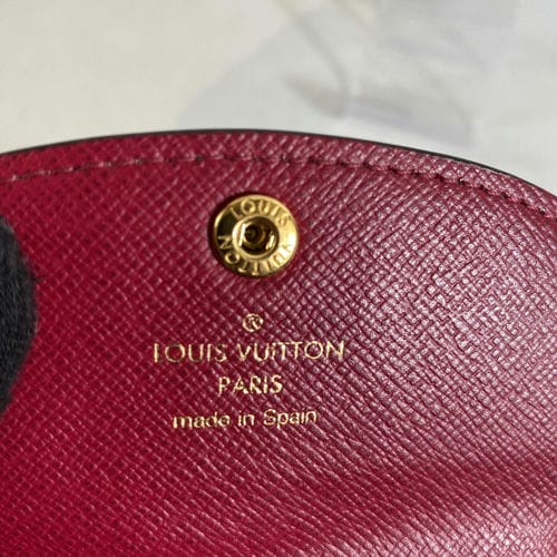 【桃園家樂福經國店】LOUIS VUITTON/零錢包//M41939_6