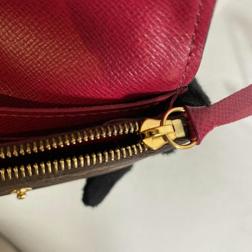 【桃園家樂福經國店】LOUIS VUITTON/零錢包//M41939_7