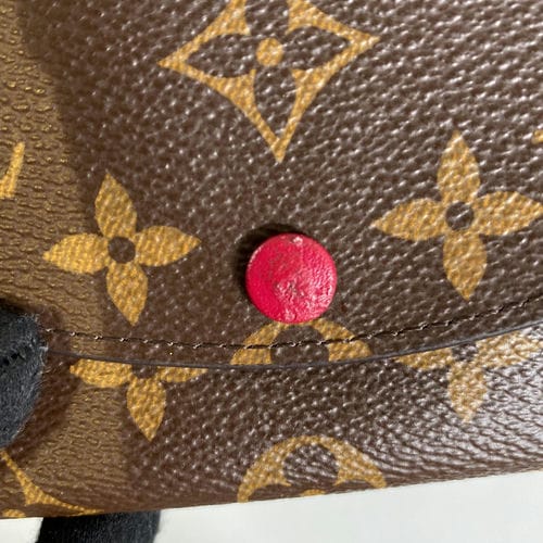 【桃園家樂福經國店】LOUIS VUITTON/零錢包//M41939_8