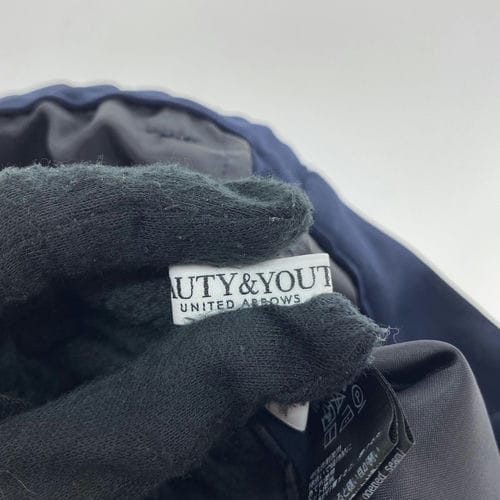 【台中一中店】BEAUTY&YOUTH UNITED ARROWS/直筒褲/S/1614-299-5978_3
