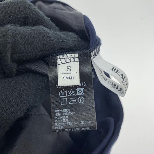 【台中一中店】BEAUTY&YOUTH UNITED ARROWS/直筒褲/S/1614-299-5978_4