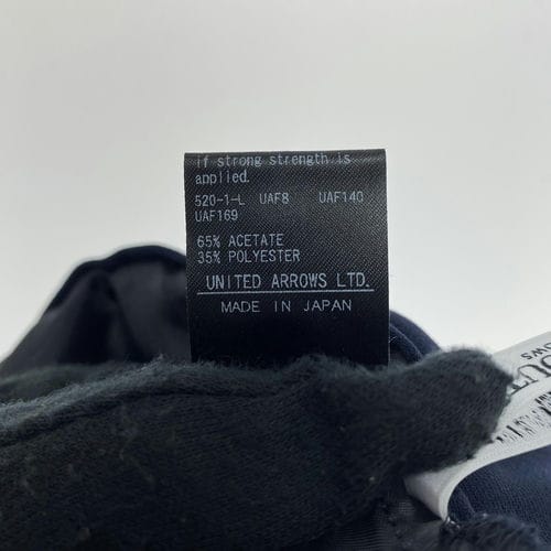 【台中一中店】BEAUTY&YOUTH UNITED ARROWS/直筒褲/S/1614-299-5978_5