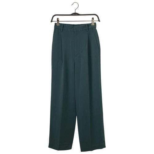 【台中中友百貨店】BEAUTY&YOUTH UNITED ARROWS/直筒褲/S/1614-299-5978_0