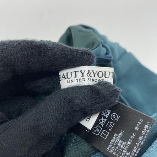 【台中中友百貨店】BEAUTY&YOUTH UNITED ARROWS/直筒褲/S/1614-299-5978_3