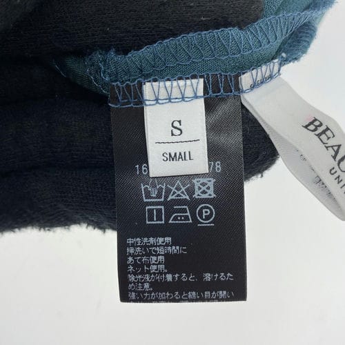 【台中中友百貨店】BEAUTY&YOUTH UNITED ARROWS/直筒褲/S/1614-299-5978_4