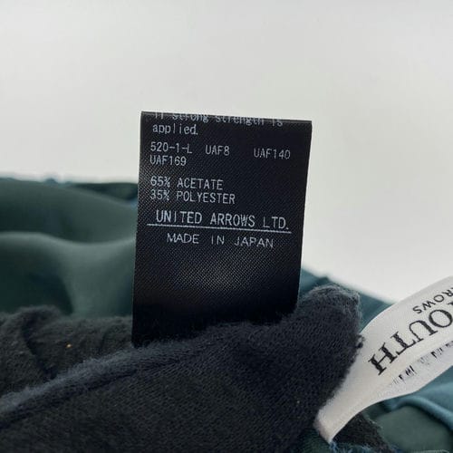 【台中中友百貨店】BEAUTY&YOUTH UNITED ARROWS/直筒褲/S/1614-299-5978_5