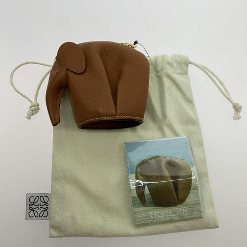 【台北西門漢中店】LOEWE/零錢包//_5