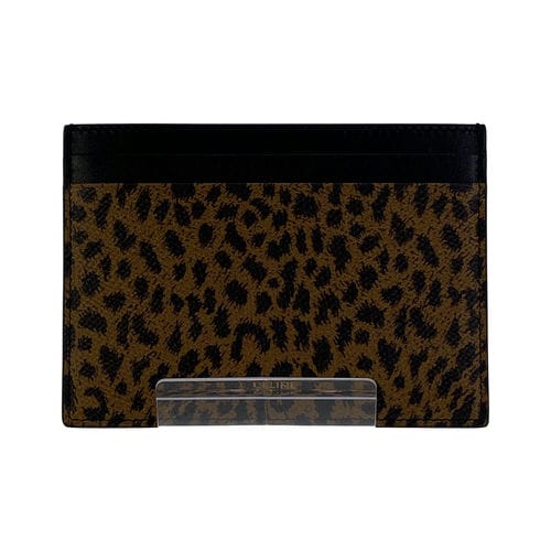 【環球新北中和店】CELINE/名片包//F-BB-1169_0
