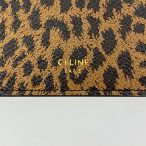 【環球新北中和店】CELINE/名片包//F-BB-1169_2