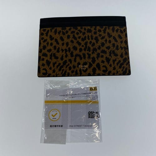 【環球新北中和店】CELINE/名片包//F-BB-1169_4